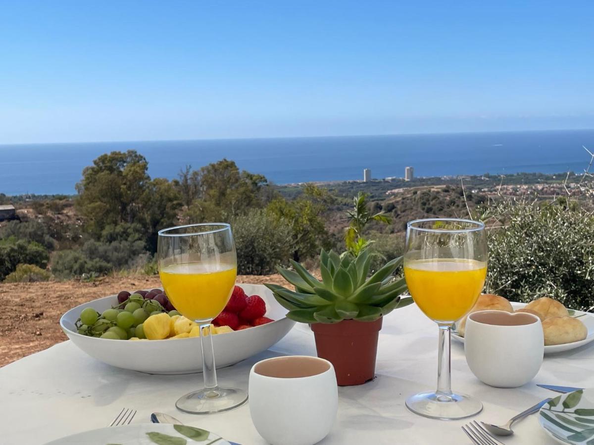 Finca Ines Marbella - Luxury Farm House Екстериор снимка