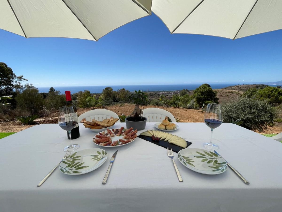 Finca Ines Marbella - Luxury Farm House Екстериор снимка